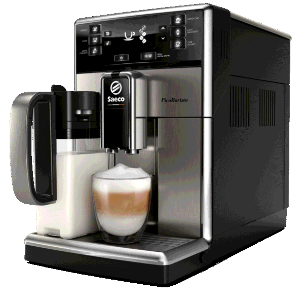Philips PicoBaristo Machine expresso à café grains avec broyeur SM5473/10
