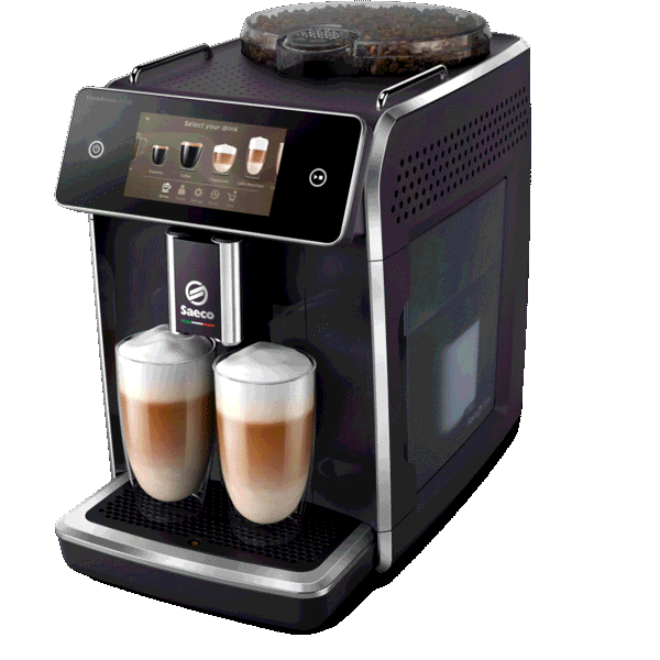 Philips Granaroma deluxe machine espresso automatique SM6680/00
