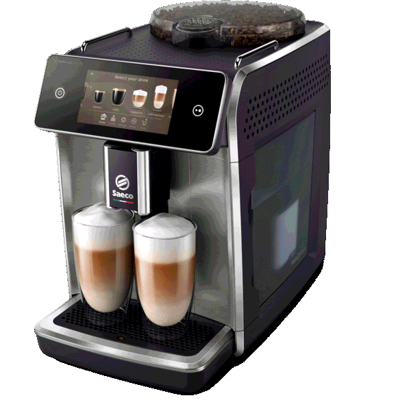Philips Granaroma deluxe machine espresso automatique SM6685/00