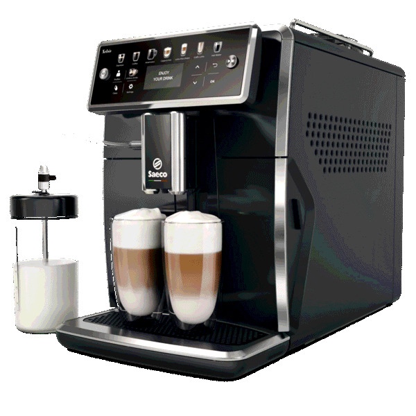 Philips Xelsis Machine expresso à café grains avec broyeur SM7580/00