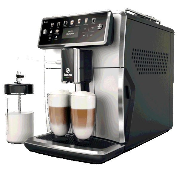 Philips Xelsis Machine expresso à café grains avec broyeur SM7581/00