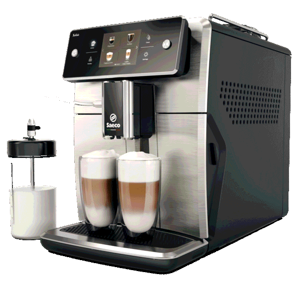 Philips Xelsis Machine expresso à café grains avec broyeur SM7683/00