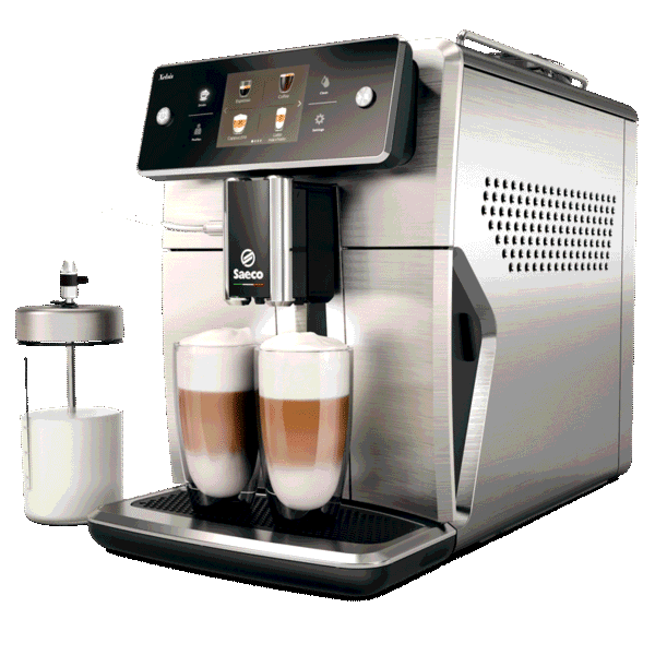 Philips Xelsis Machine expresso à café grains avec broyeur SM7685/00