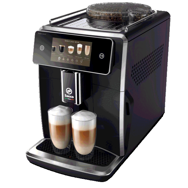 Philips Machine espresso entièrement automatique xelsis deluxe SM8780/00