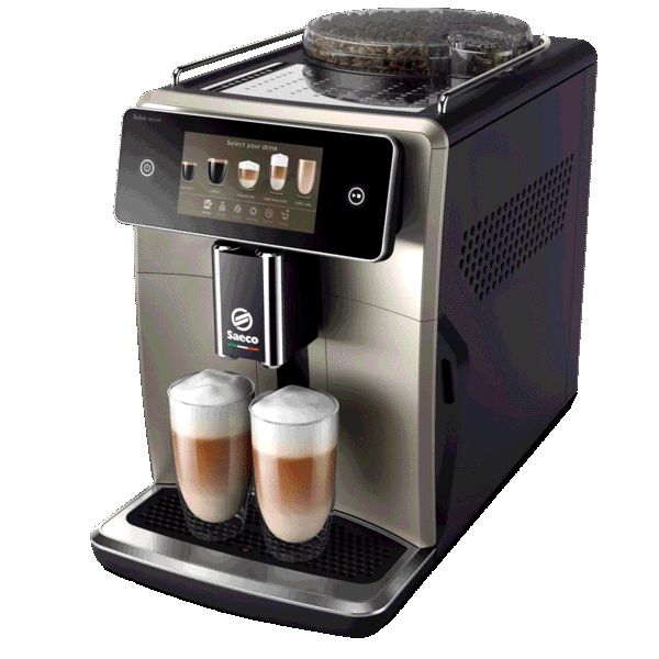 Philips Xelsis deluxe machine à espresso automatique SM8782/30