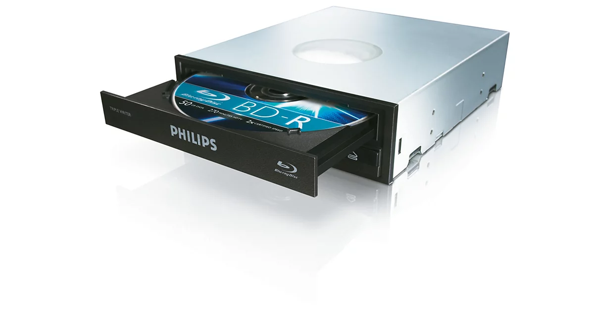Philips SPD7000BM Blu-ray Disc drive