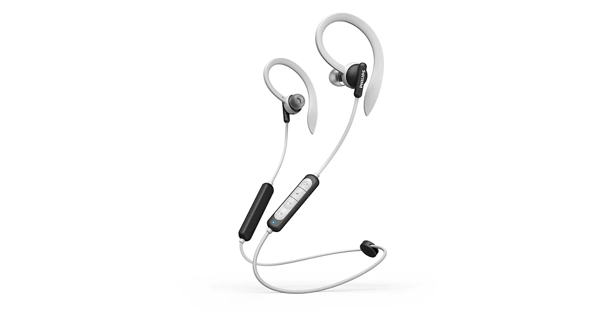 Philips Écouteurs sport intra-auriculaires sans fil