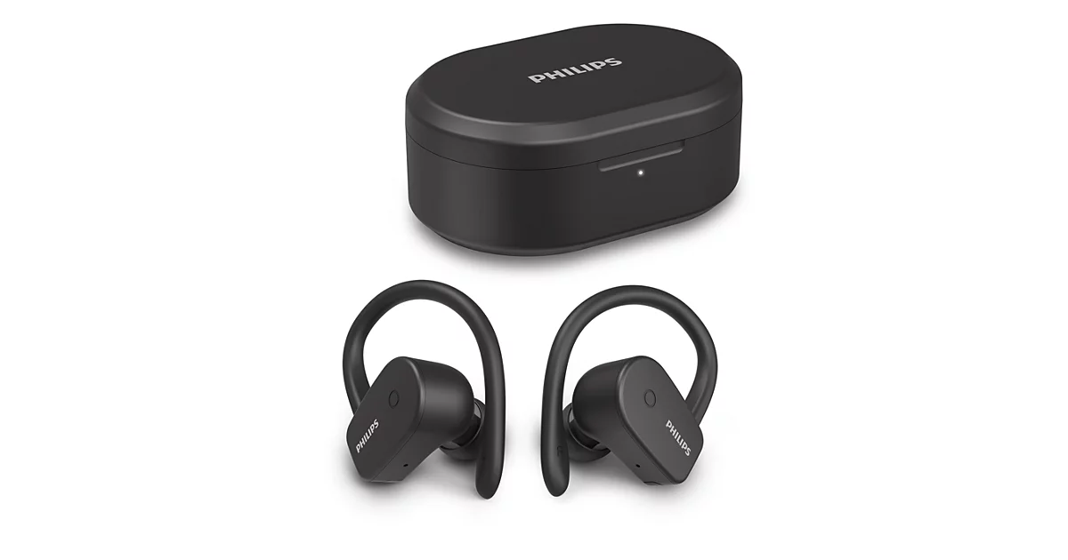 Philips Écouteurs sport intra-auriculaires sans fil