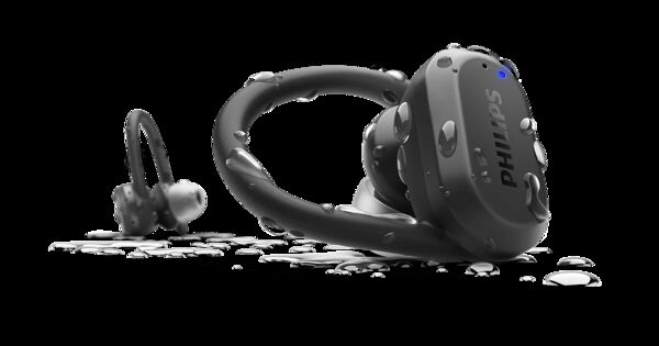 Philips Casque sport True Wireless