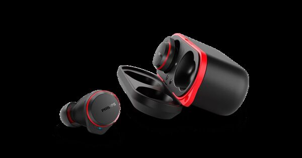 Philips Casque sport True Wireless