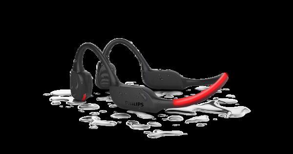 Philips Casque sport sans fil open-ear
