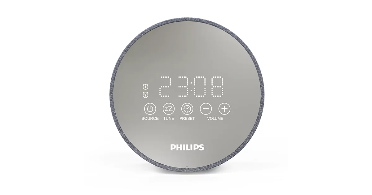 Philips Radio-réveil