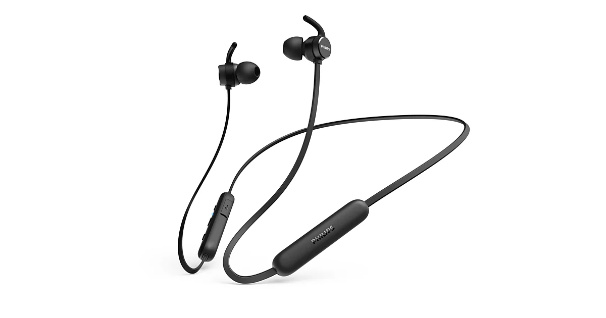 Philips Écouteurs intra-auriculaires sans fil avec micro