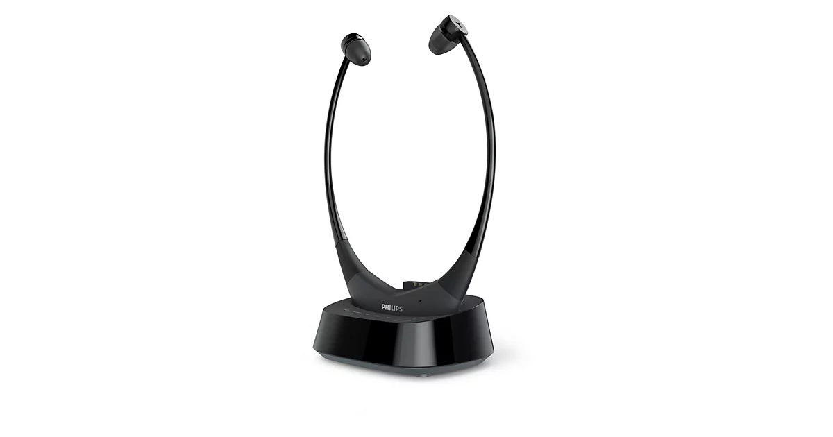 Philips Écouteurs TV intra-auriculaires sans fil
