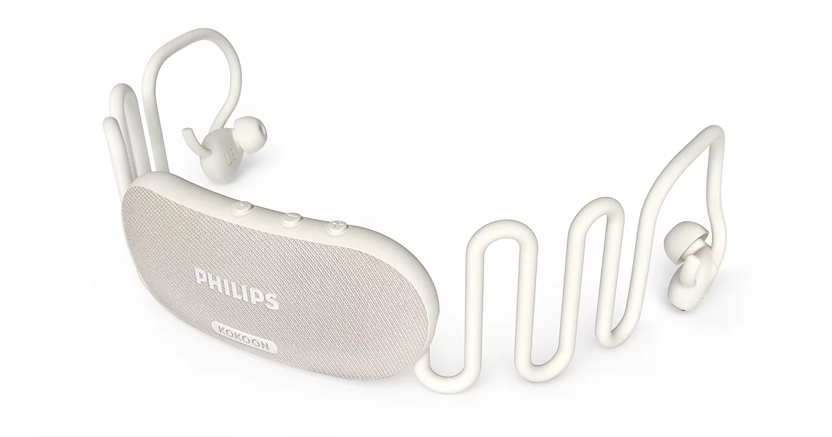 Philips Casque spécial sommeil