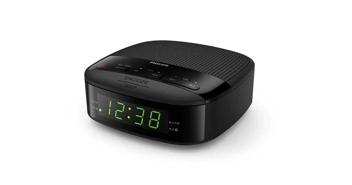 Philips Radio-réveil