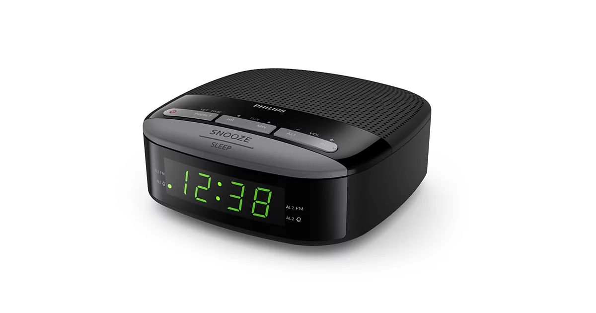 Philips Radio-réveil