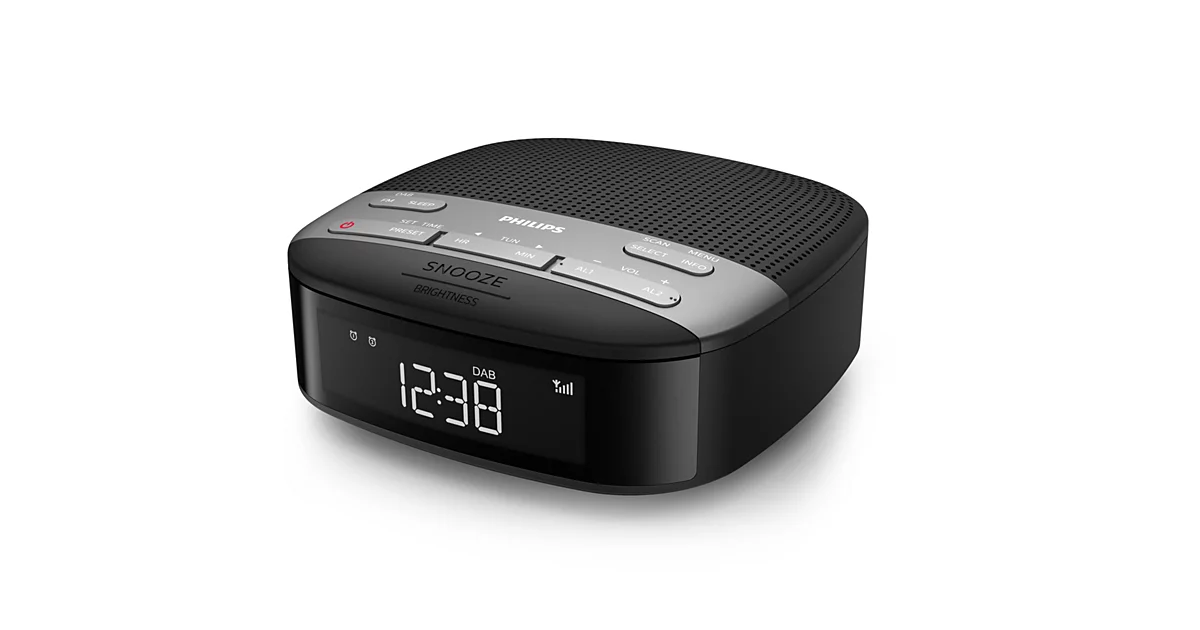 Philips Radio-réveil