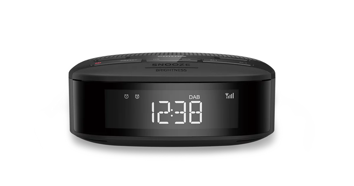 Philips Radio-réveil
