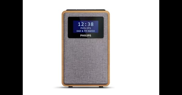 Philips Radio-réveil
