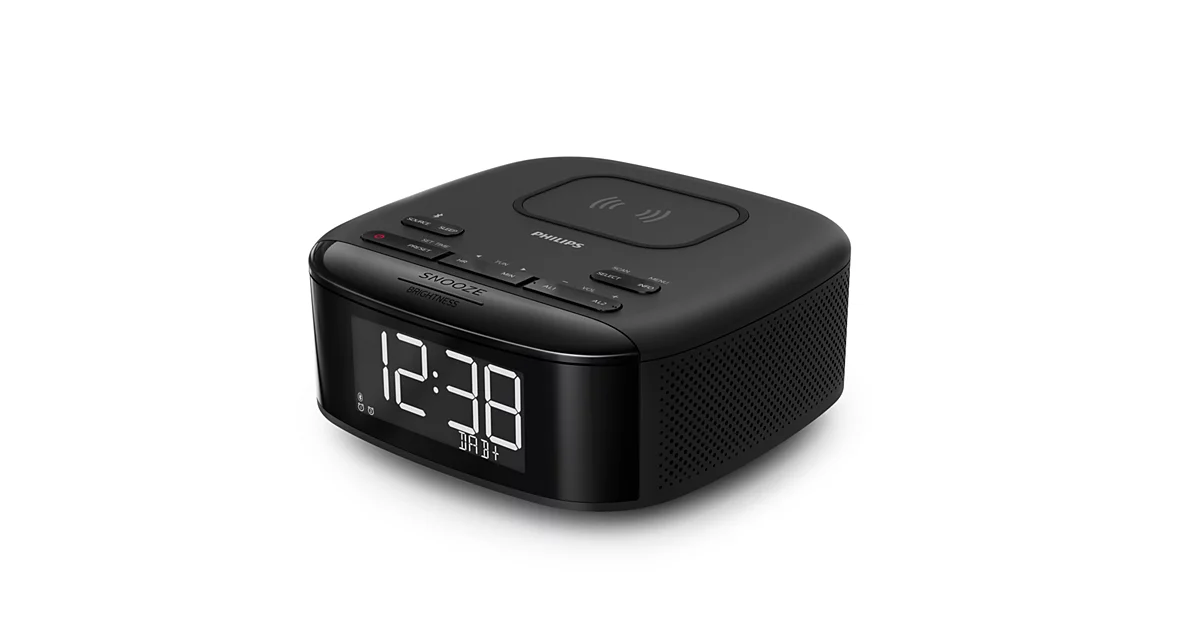 Philips Radio-réveil
