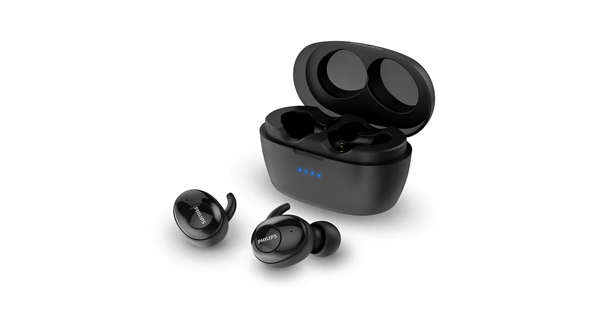 Philips Écouteurs-boutons véritablement sans fil