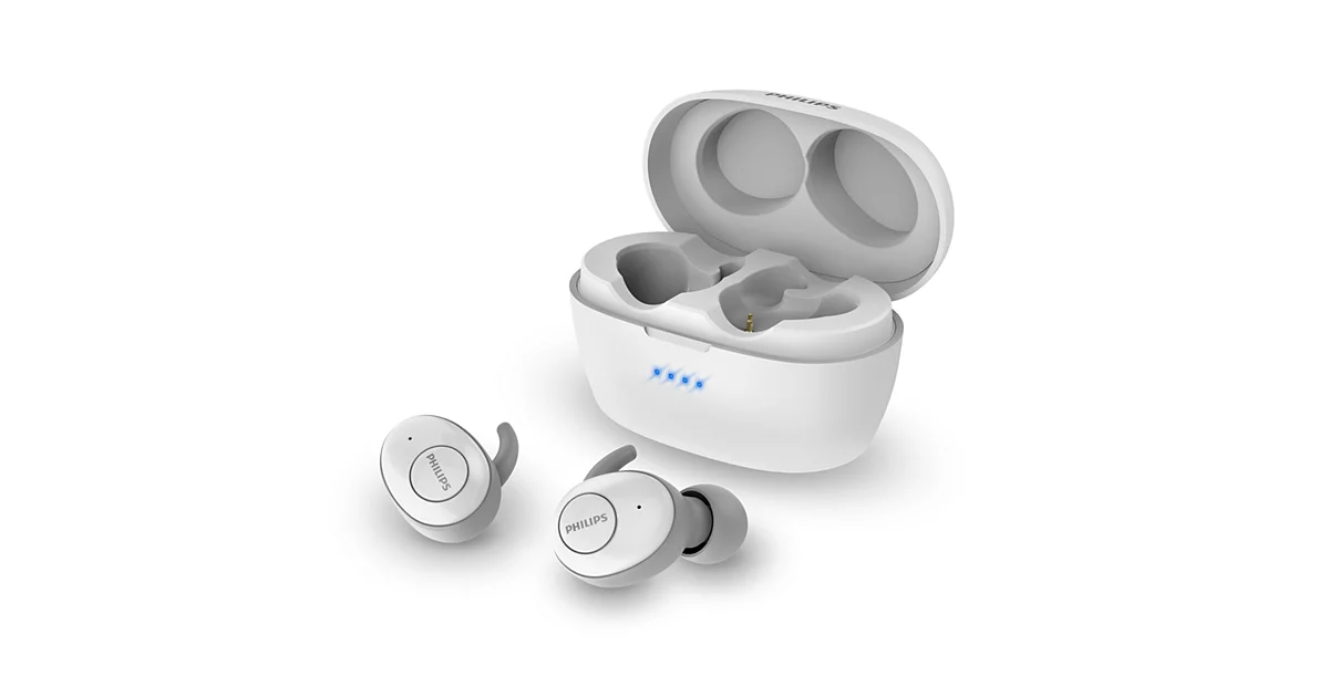Philips Écouteurs-boutons véritablement sans fil