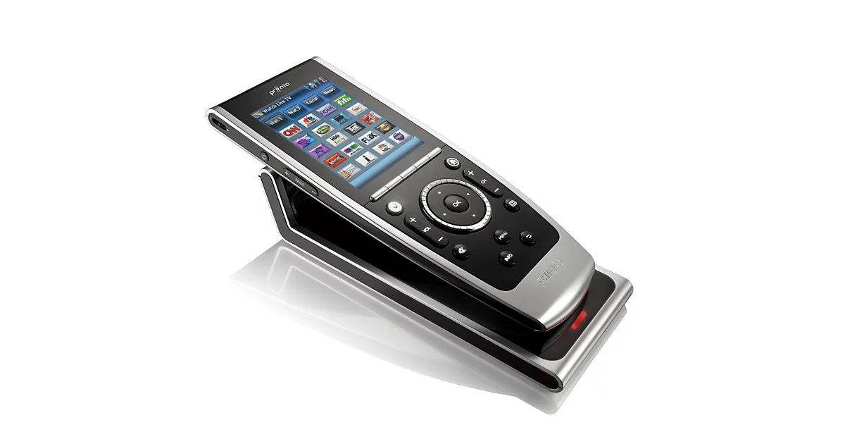 Philips Pronto TSU9400 Home Theater Control Panel