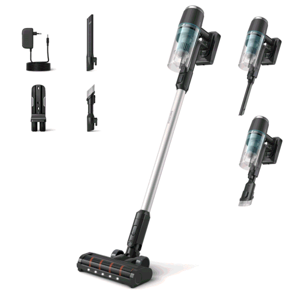 Philips Sans fil aspirateur série 3000 XC3031/01