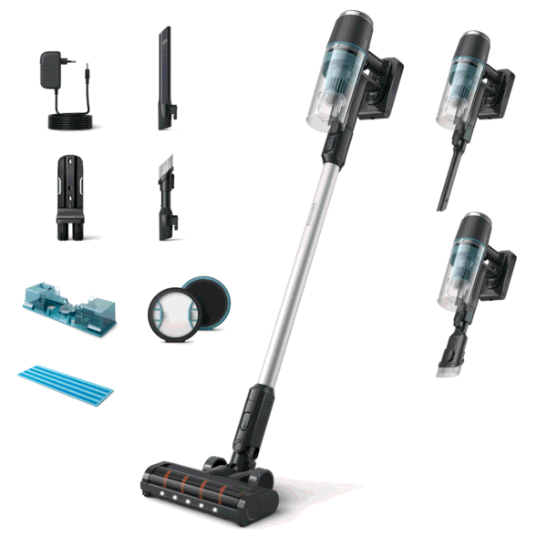 Philips Sans fil aspirateur série 3000 XC3133/01