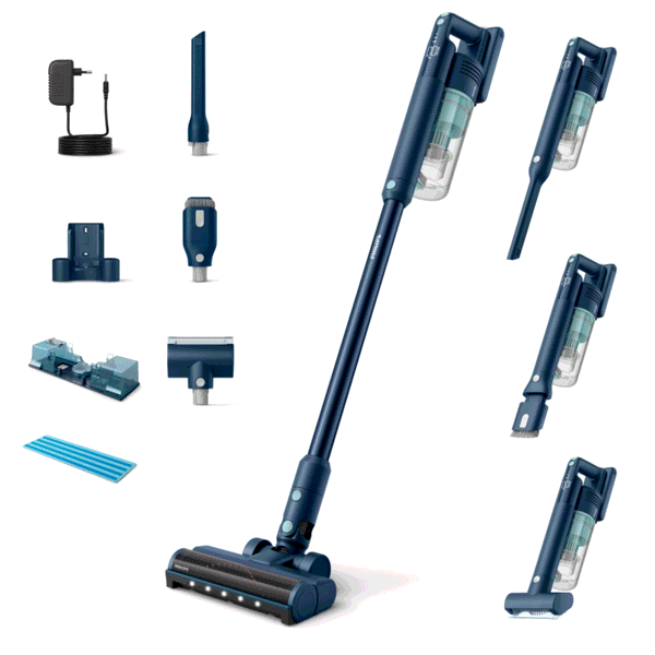 Philips Sans fil aspirateur XC5141/01