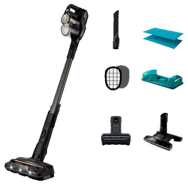Philips Série 8000 Aqua Plus Aspirateur sans fil XC8347/01