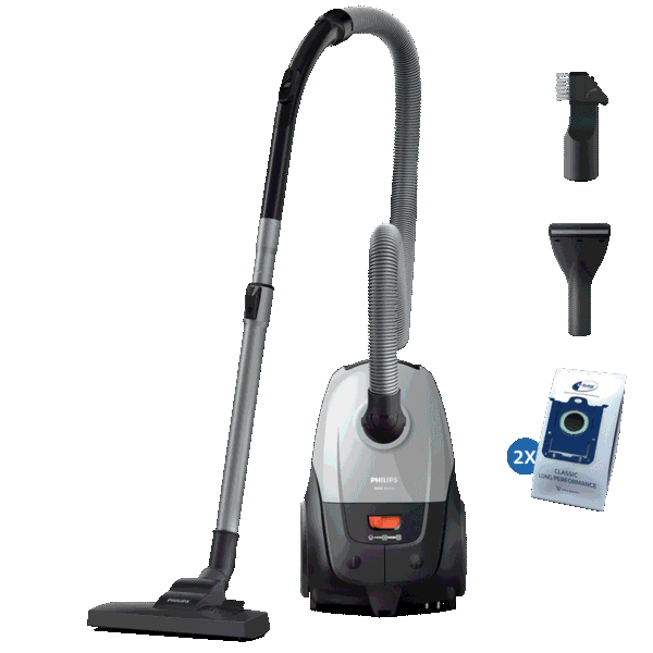 Philips bag vc série 2000 XD2142/12