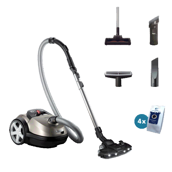 Philips Aspirateur avec sac xd8152 12 XD8152/12