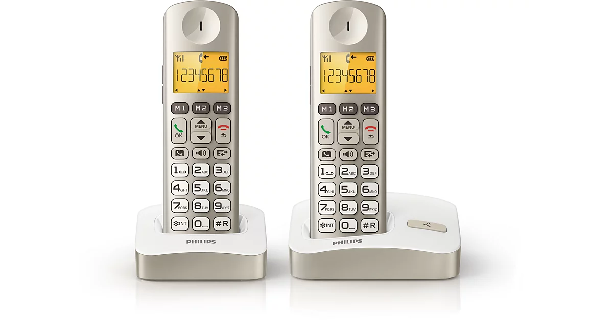 Philips Téléphone sans fil