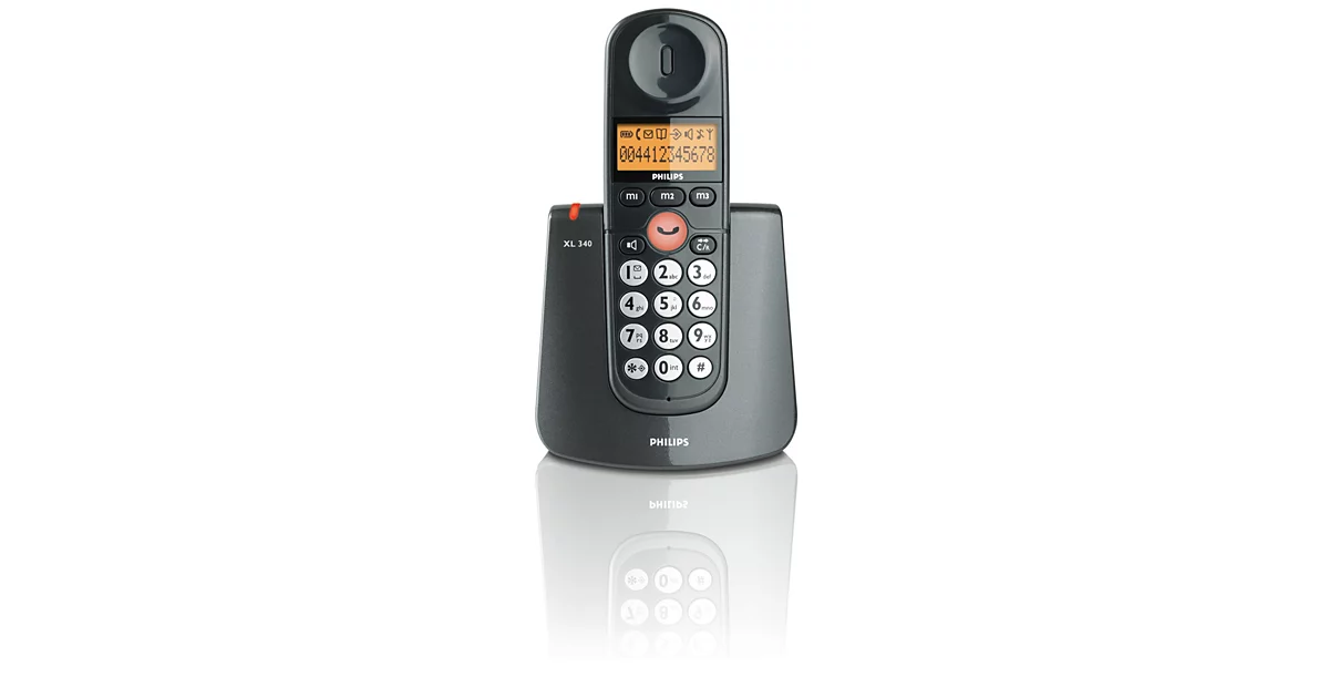 Philips Téléphone sans fil