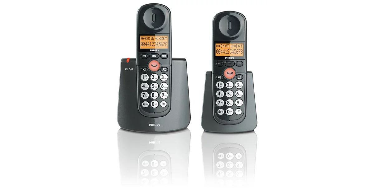 Philips Téléphone sans fil