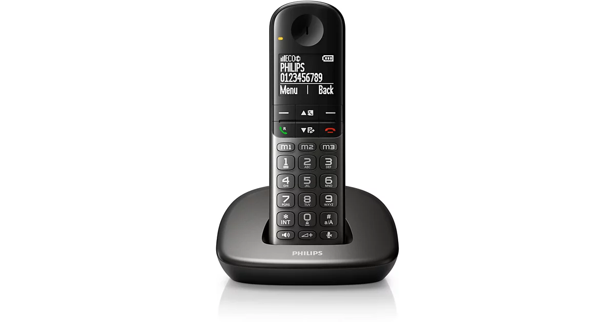 Philips Téléphone fixe sans fil