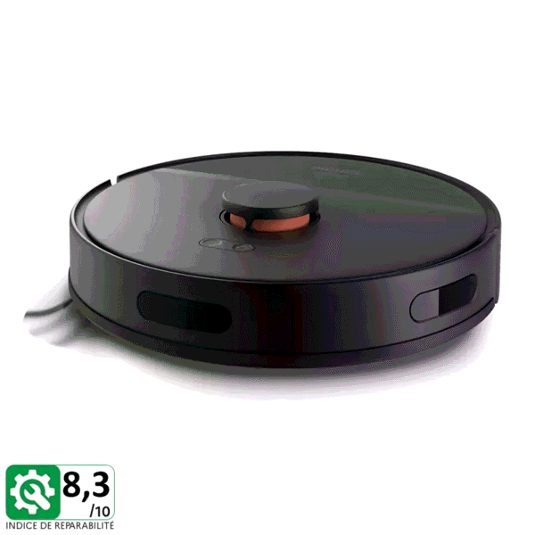 Philips Robot aspiration et nettoyage aqua série homerun 3000 XU3000/01