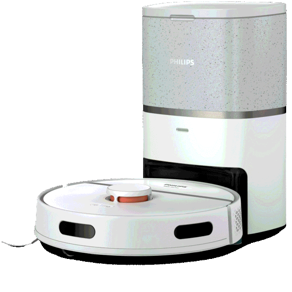 Philips Robot aspiration et nettoyage aqua série homerun 3000 XU3110/02