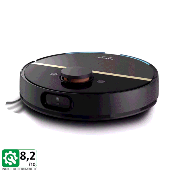Philips Robot aspiration et nettoyage aqua série homerun 7000 XU7000/01