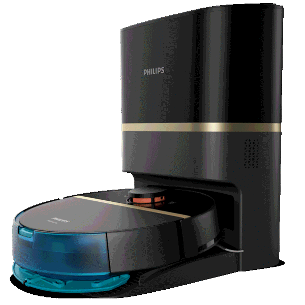 Philips Robot aspiration et nettoyage aqua série homerun 7000 XU7100/01