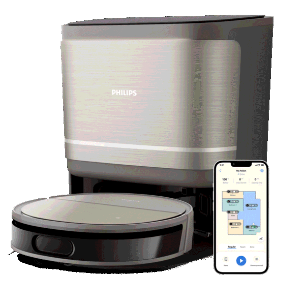 Philips homerun série 9000 XU9100/10