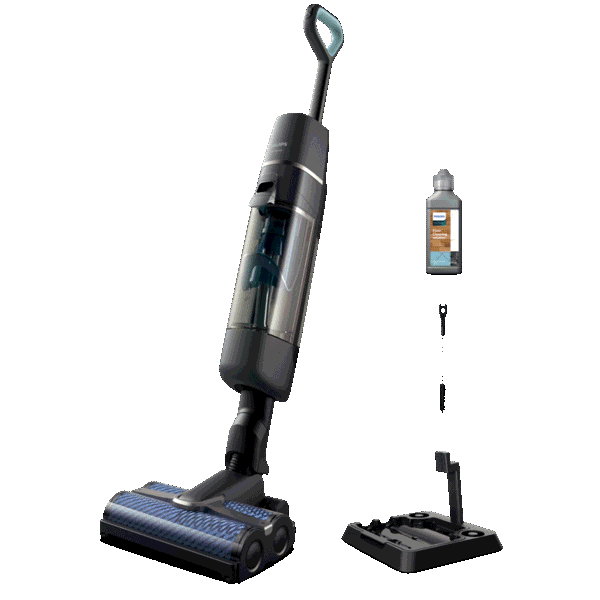 Philips Aspirateur aquatrio wet dry sans fil série 7000 XW7110/01