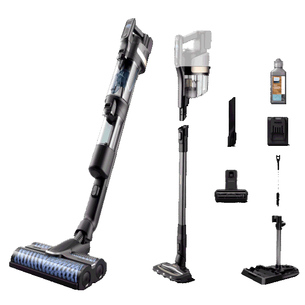 Philips AquaTrio sans fil Aspirateur Wet \u0026 Dry sans fil série 9000 XW9383/01