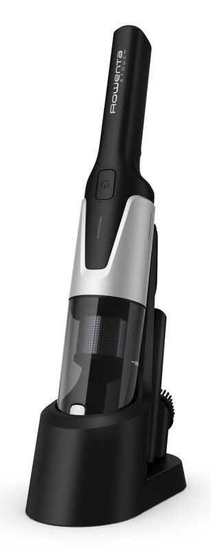 Rowenta X-Touch, Aspirateur à main sans fil, Compact, Ultra fin, 10 minutes, 0,2L