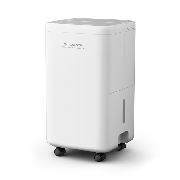 Rowenta Extrême Dry Compact+, Déshumidificateur, Performant (16L/jour), Séchage rapide du linge