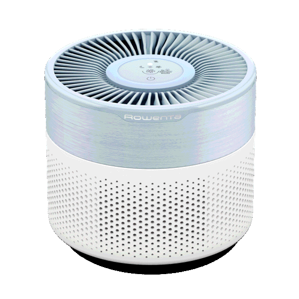 Rowenta PURE AIR MINI, Purificateur d'air intérieur avec filtration HEPA Allergy+