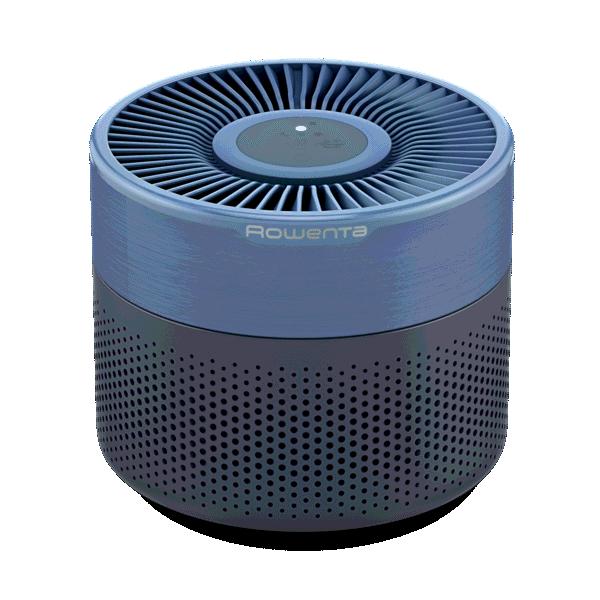 Rowenta PURE AIR MINI, Purificateur d'air intérieur avec filtration HEPA Allergy+