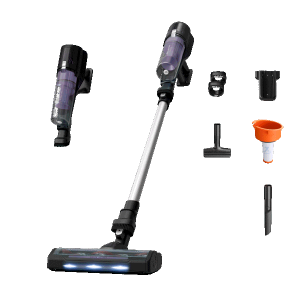 Rowenta X-Pert 5.80, Aspirateur balai sans fil, Performances de nettoyage efficaces, 150 W, 40 min